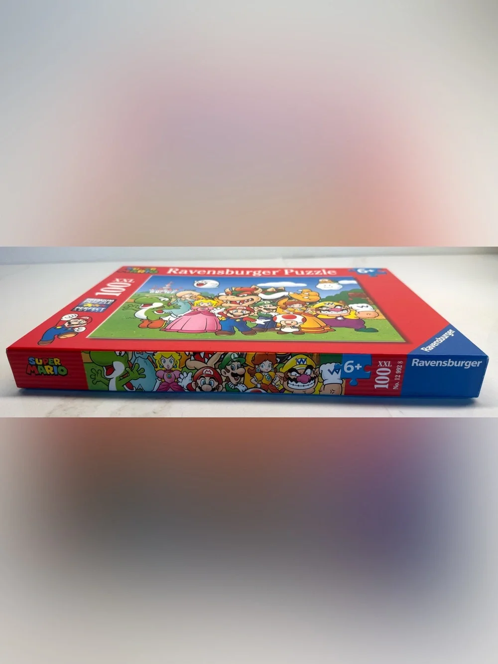 Ravensburger Super Mario 100 XXL Piece Jigsaw Puzzle 6+ New Sealed